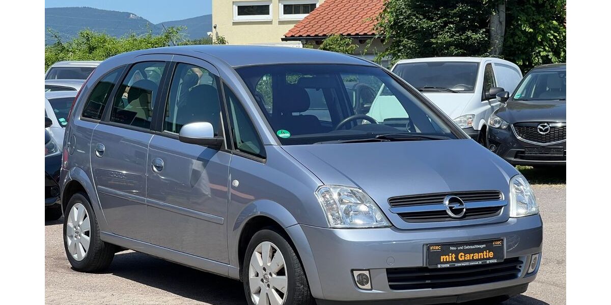 Opel Meriva 99.000 km 3.199 &euro; Landau in der Pfalz, Rheinland-Pfalz 76829