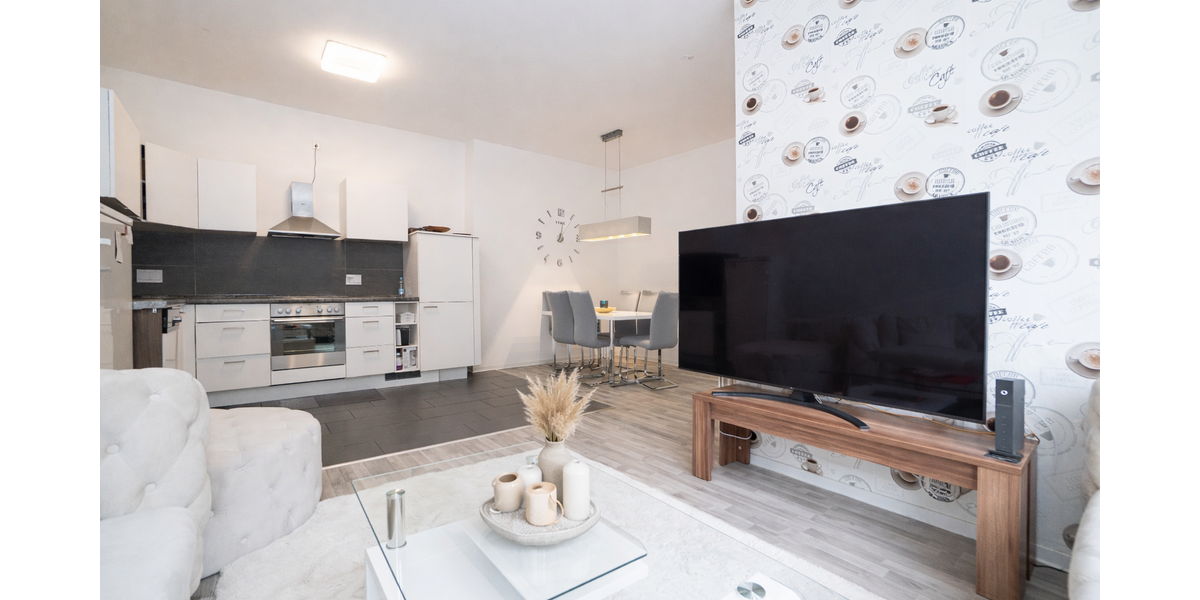 Etagenwohnung Pforzheim Büchenbronn - 3 Zimmer, 77 m&sup2;, 222.000&euro; | Angebot:25716204