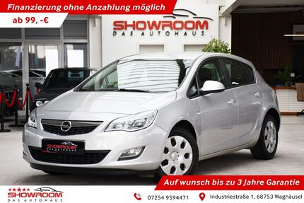 Opel Astra 32.413 km 9.990 € Waghäusel 68753