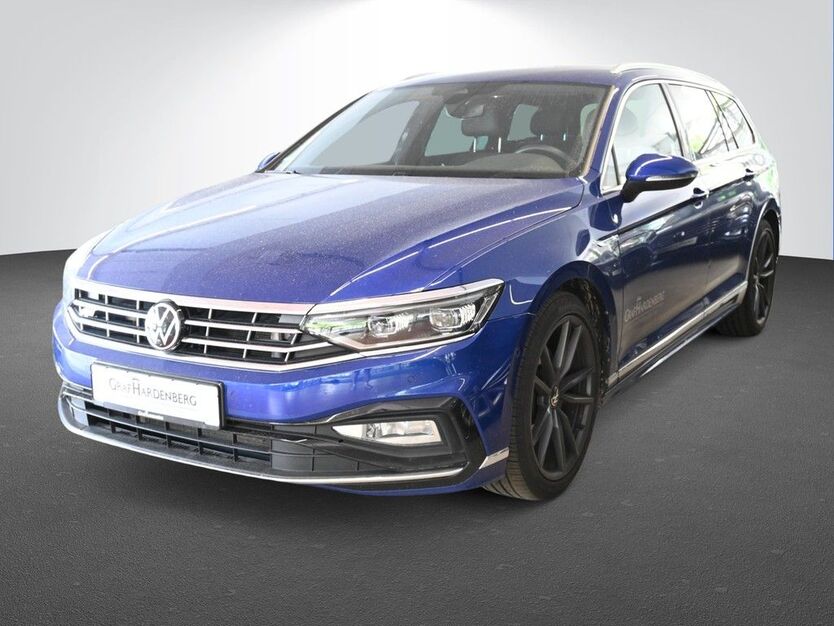 VW Passat 48.000 km 34.980 € Karlsruhe 76131