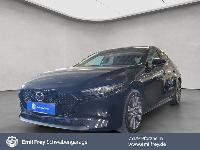 Mazda 3 19.998 km 27.450 € Pforzheim 75179