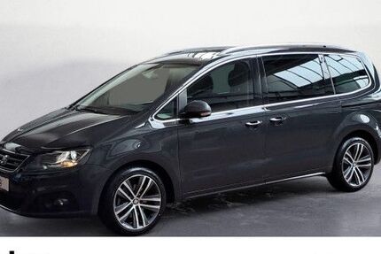 Seat Alhambra 120.642 km 21.980 &euro; Ettlingen 76275