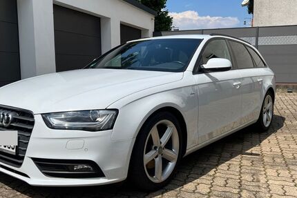 Audi A4 208.000 km 11.590 &euro; Stutensee 76297