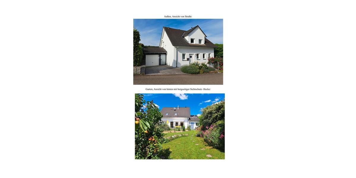 Einfamilienhaus Eisingen - 5 Zimmer, 131 m&sup2;, 649.000&euro; | Angebot:26999225