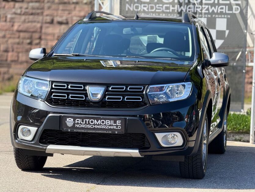 Dacia Logan 79.500 km 10.290 € Birkenfeld 75217
