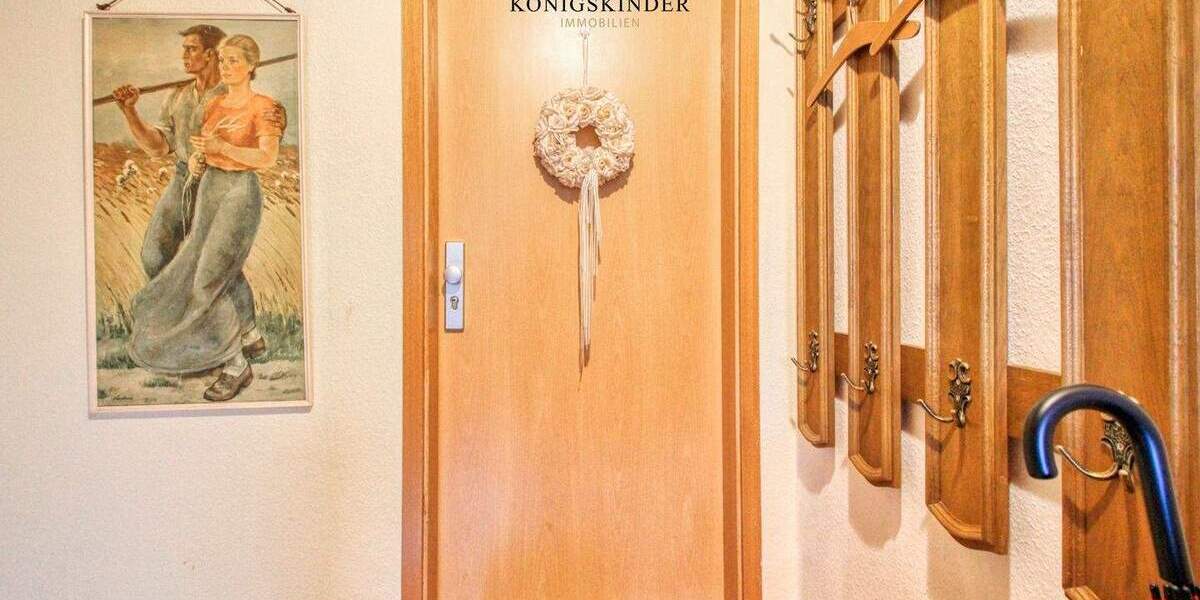 Etagenwohnung Gernsbach Obertsrot - 4 Zimmer, 82 m&sup2;, 230.000&euro; | Angebot:25732755