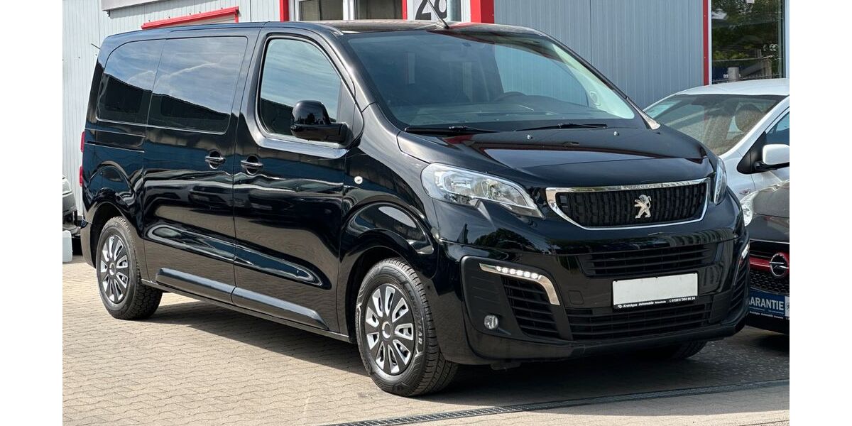 Peugeot Traveller 94.000 km 22.995 &euro; Bruchsal-Helmsheim 76646