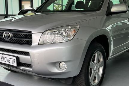 Toyota RAV 4 100.000 km 10.999 &euro; Keltern (Pforzheim) 75210