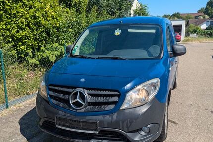 Mercedes-Benz Citan 154.000 km 6.200 &euro; Bretten 75015