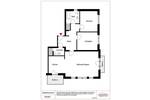 Etagenwohnung Karlsruhe Weststadt - 3 Zimmer, 122 m&sup2;, 1.207.500&euro; | Angebot:26346637