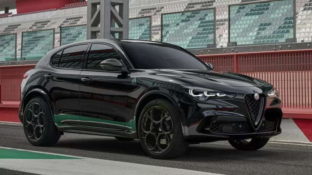 Alfa Romeo Stelvio 19.940 km 76.900 &euro; Karlsruhe 76131