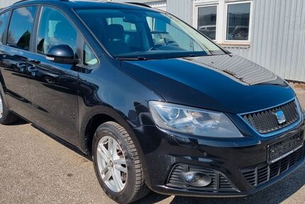 Seat Alhambra 239.000 km 8.190 € Linkenheim-Hochstetten 76351