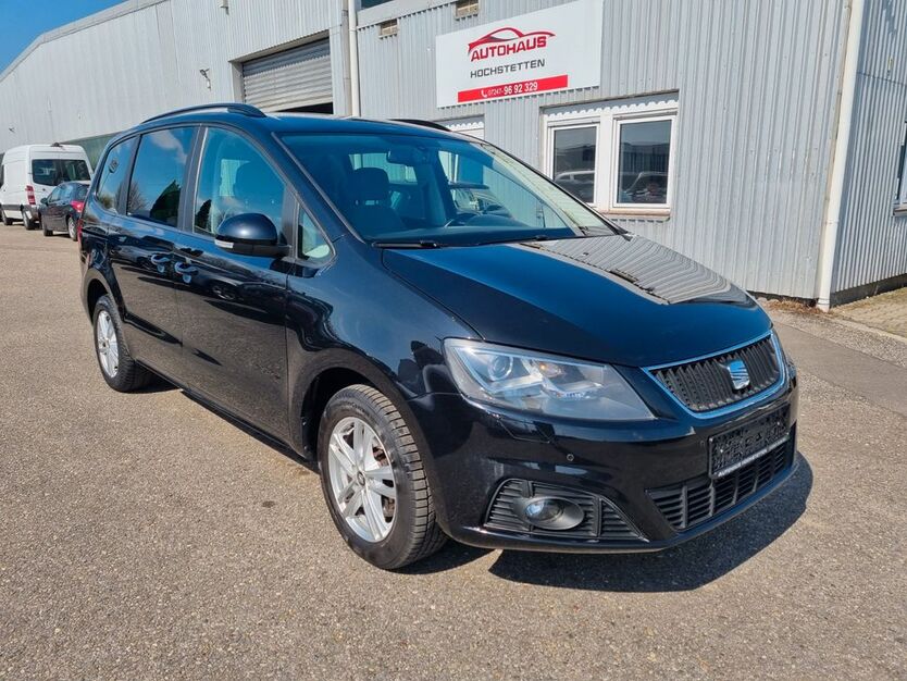 Seat Alhambra 239.000 km 8.190 € Linkenheim-Hochstetten 76351
