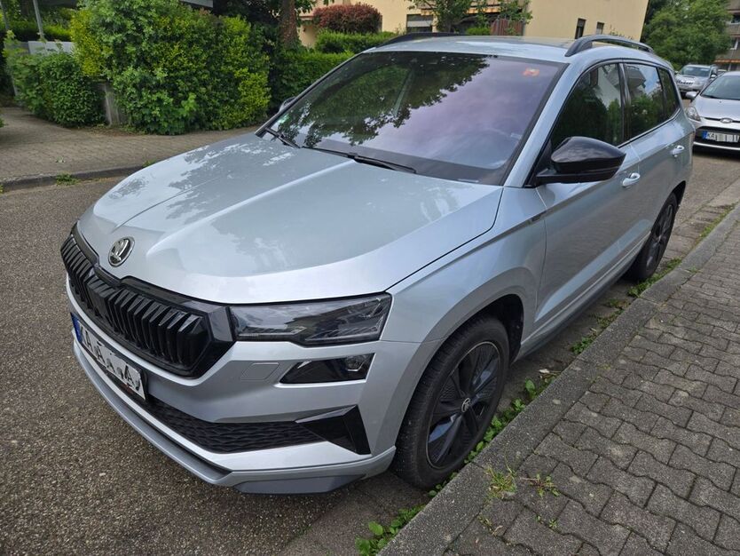 Skoda Karoq 23.800 km 35.400 € Ettlingen 76275