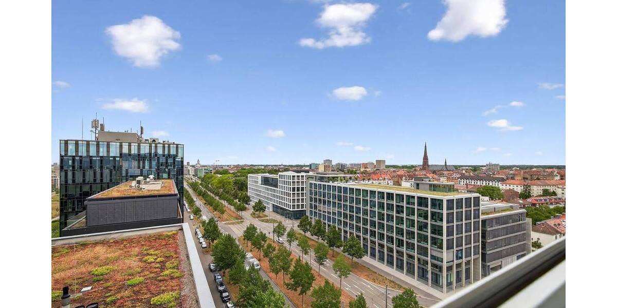 Etagenwohnung Karlsruhe Innenstadt-Ost - 3 Zimmer, 140 m&sup2;, 980.000&euro; | Angebot:21700320