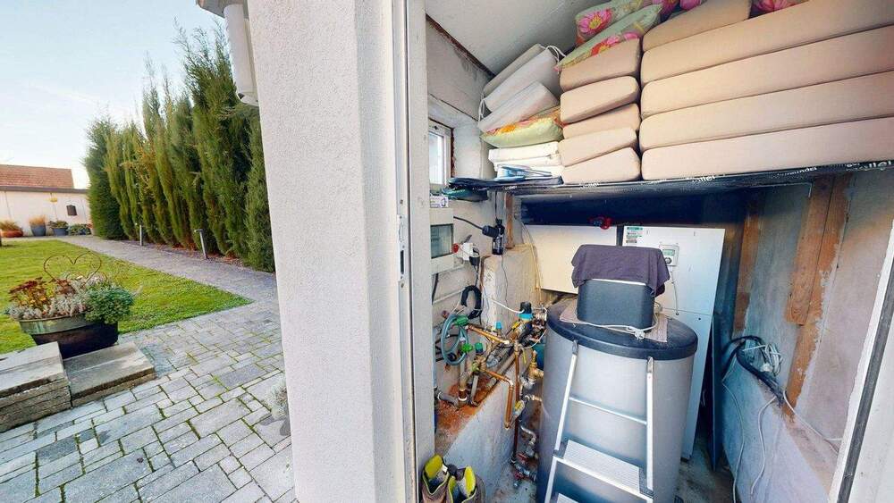 Doppelhaushälfte Herxheim - 3 Zimmer, 165 m&sup2;, 395.000&euro; | Angebot:25802053