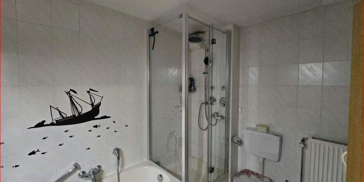 Etagenwohnung Karlsbad Langensteinbach - 5 Zimmer, 78 m&sup2;, 349.000&euro; | Angebot:23504360