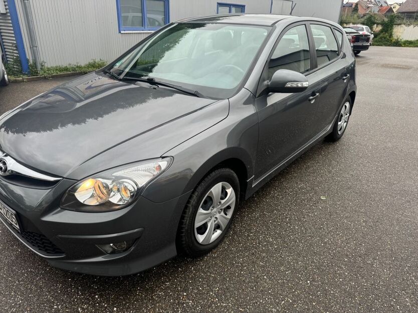 Hyundai i30 154.000 km 4.999 € Bretten 75015