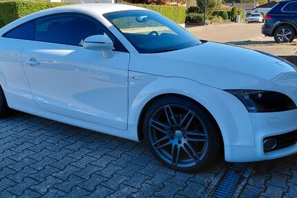 Audi TT 117.500 km 13.300 € Mühlacker 75417