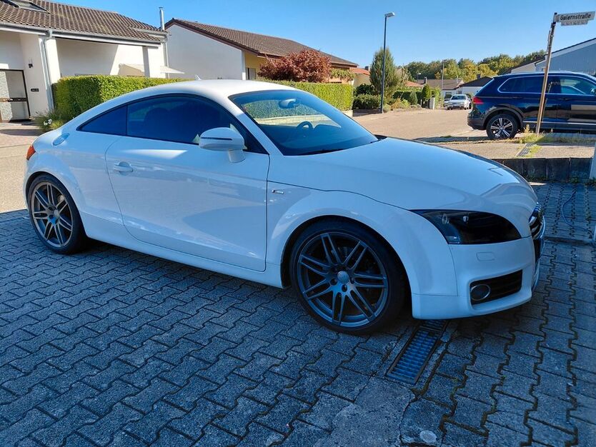 Audi TT 117.500 km 13.300 € Mühlacker 75417