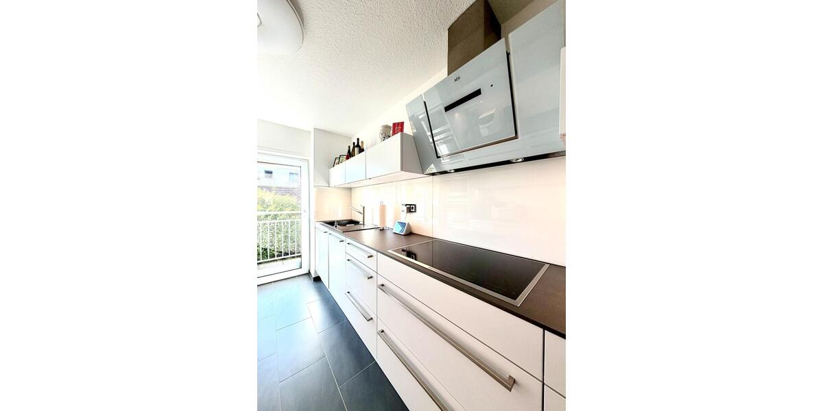 Hochparterre Karlsruhe Neureut - 3 Zimmer, 84 m&sup2;, 369.000&euro; | Angebot:26091379