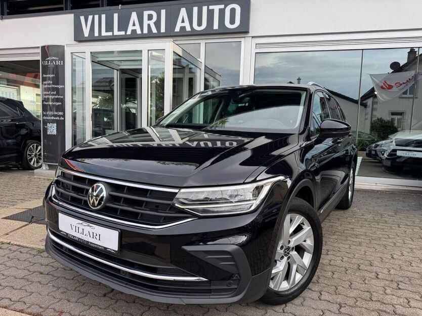 Tiguan