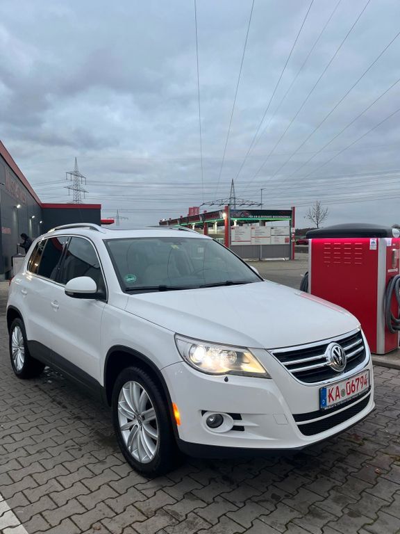 Tiguan