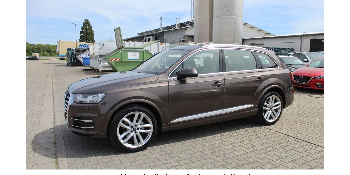 Audi Q7 211.066 km 21.490 &euro; Hambrücken 76707
