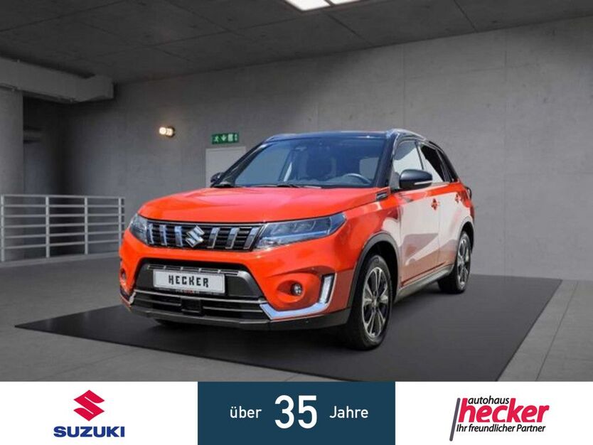 Suzuki Vitara 81.100 km 16.690 € Steinmauern 76479