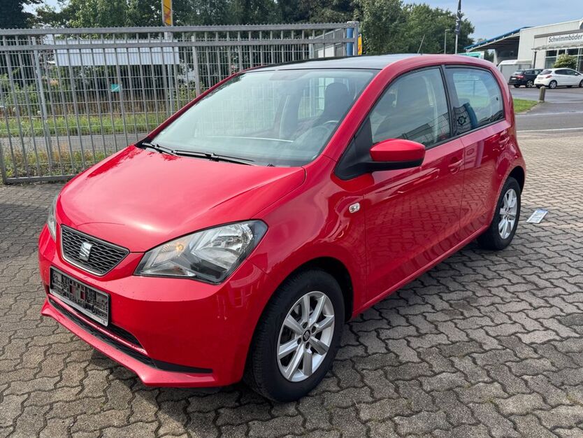 Seat Mii 128.000 km 4.999 € Bornheim 76879