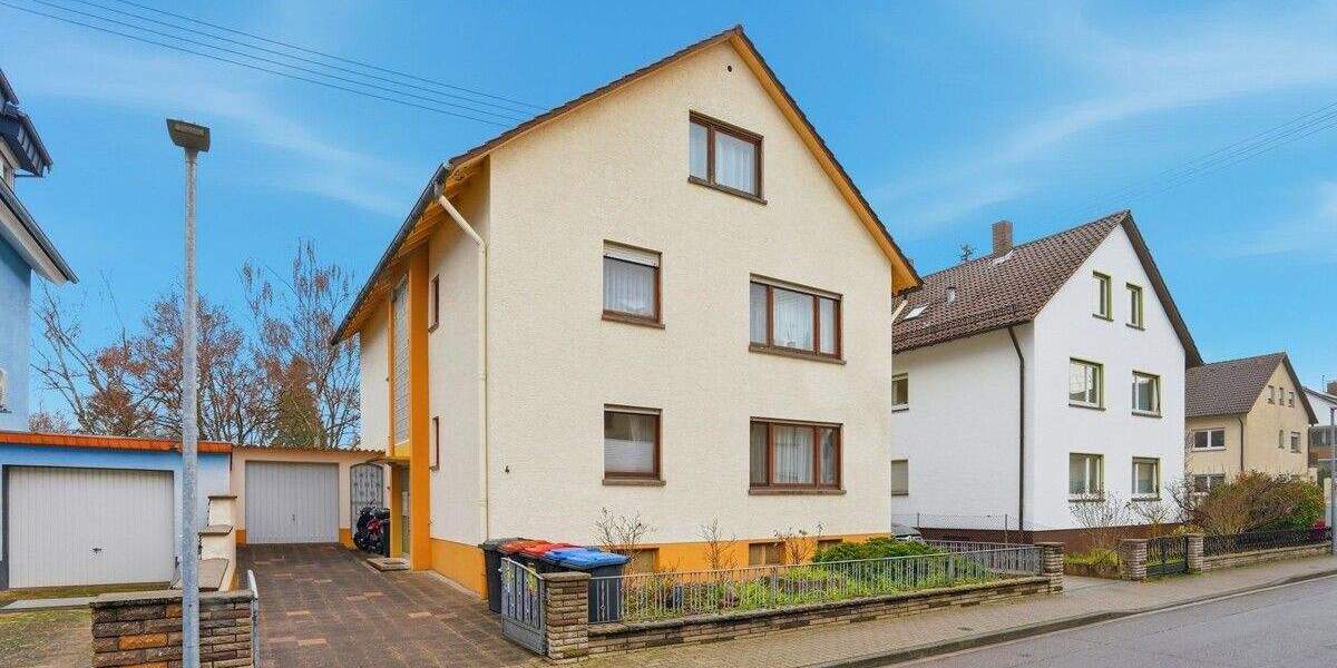 Mehrfamilienhaus, Wohnhaus Karlsruhe Neureut - 1 Zimmer, 258 m&sup2;, 700.000&euro; | Angebot:24278144