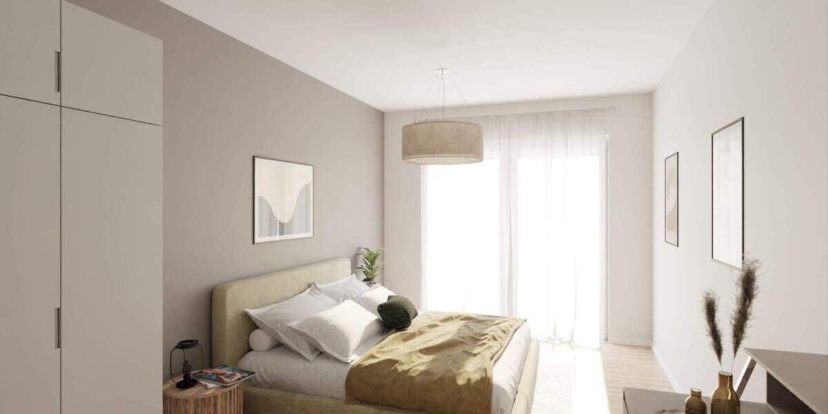 Etagenwohnung Germersheim - 2 Zimmer, 76 m&sup2;, 379.900&euro; | Angebot:25969989