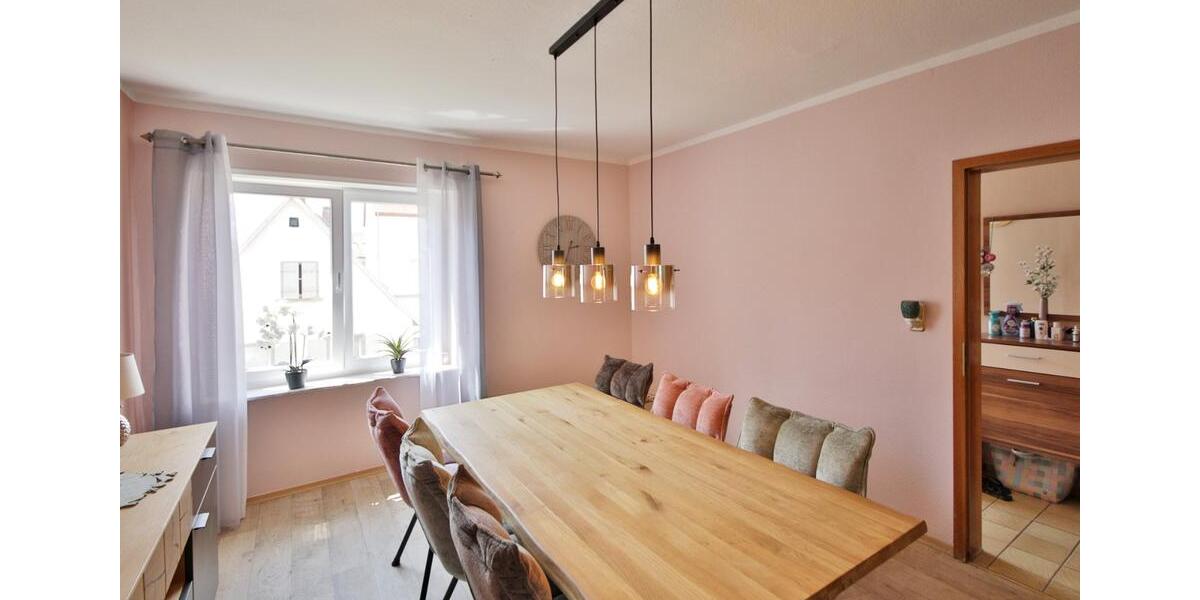 Reihenhaus Herxheim bei Landau/Pfalz Pfalz - 6 Zimmer, 123 m&sup2;, 326.000&euro; | Angebot:27019672
