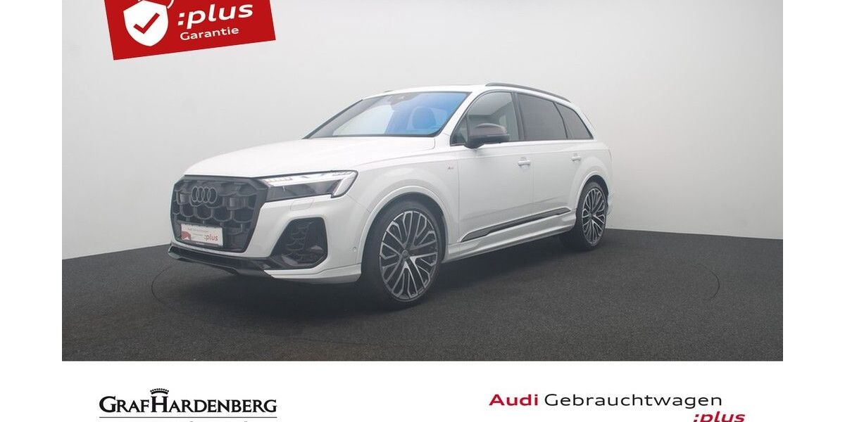 Audi Q7 13.370 km 84.980 € Karlsruhe 76131
