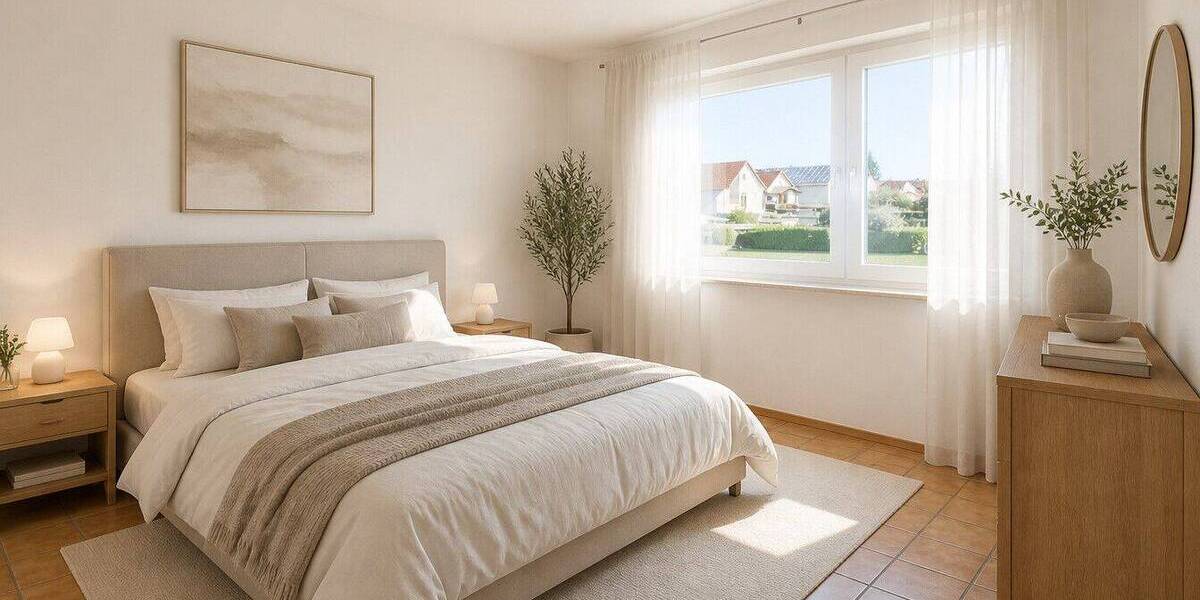 Doppelhaushälfte Waghäusel / Kirrlach Kirrlach - 5 Zimmer, 142 m&sup2;, 399.000&euro; | Angebot:26816508