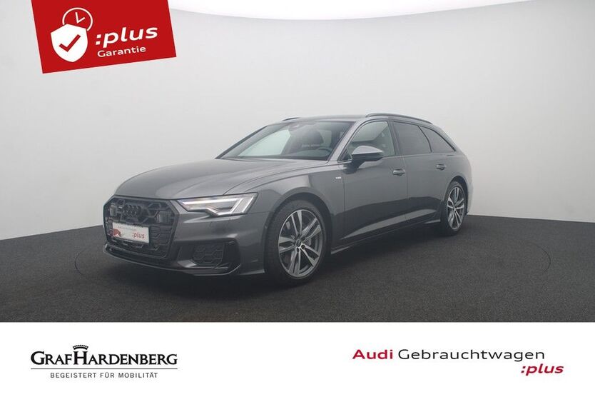 Audi A6 1.100 km 77.980 € Karlsruhe 76131