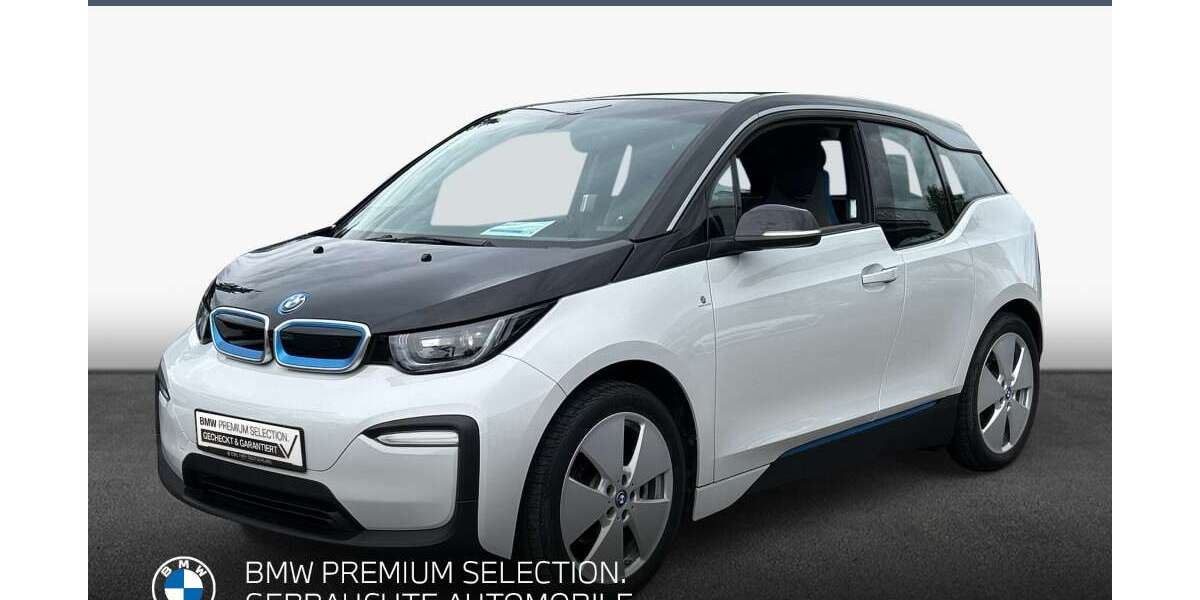 BMW i3 20.991 km 23.490 &euro; Rastatt 76437