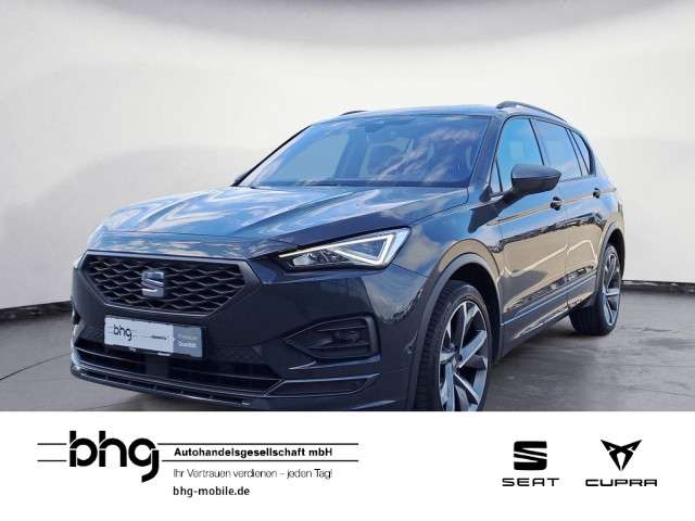 Seat Tarraco 77.651 km 28.950 &euro; Durmersheim 76448