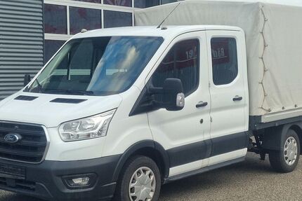 Ford Transit 60.000 km 24.998 &euro; Landau 76829