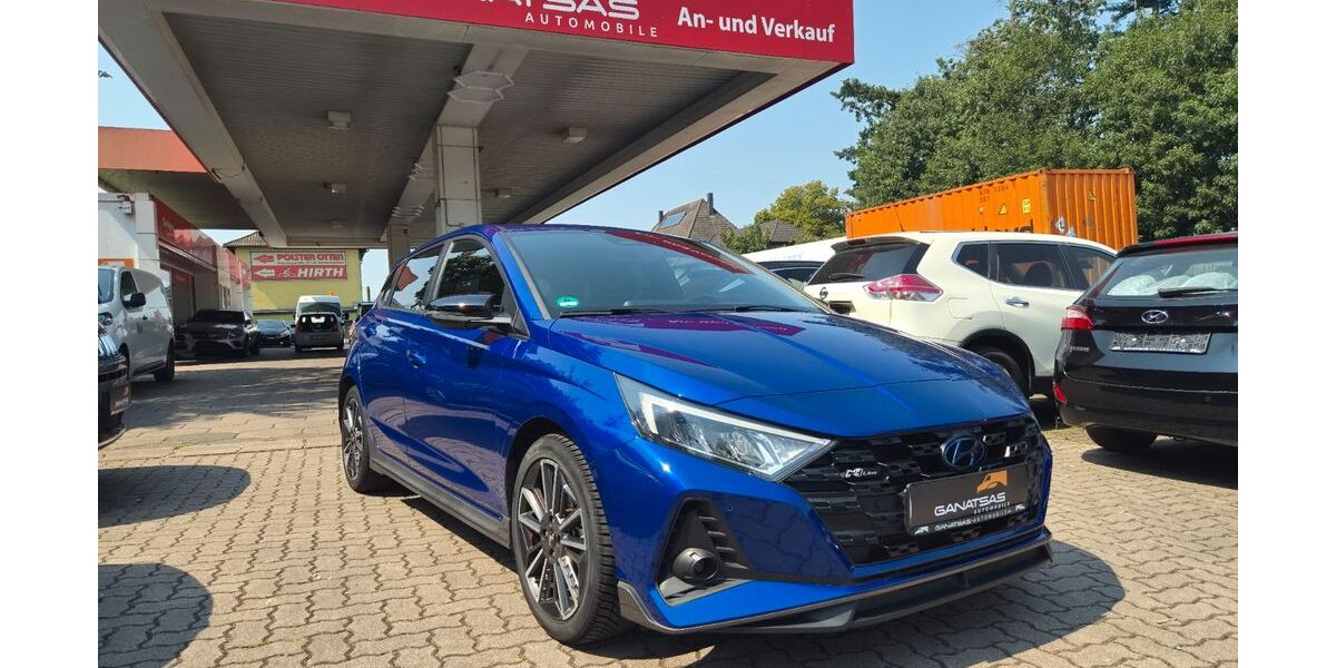 Hyundai i20 31.000 km 16.490 &euro; Neumalsch 76316