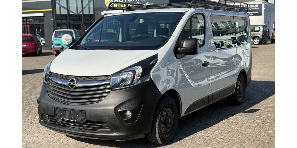 Opel Vivaro 109.000 km 16.990 &euro; Graben-Neudorf 76676