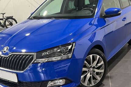 Skoda Fabia 87.000 km 15.495 € Bretten 75015