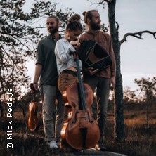 Hartwin Dhoore Trio 21.11.2025 Kulturhaus Mikado