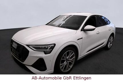 Audi e-tron 21.641 km 39.900 &euro; Ettlingen 76275