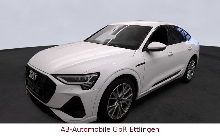 Audi e-tron 21.641 km 39.900 &euro; Ettlingen 76275