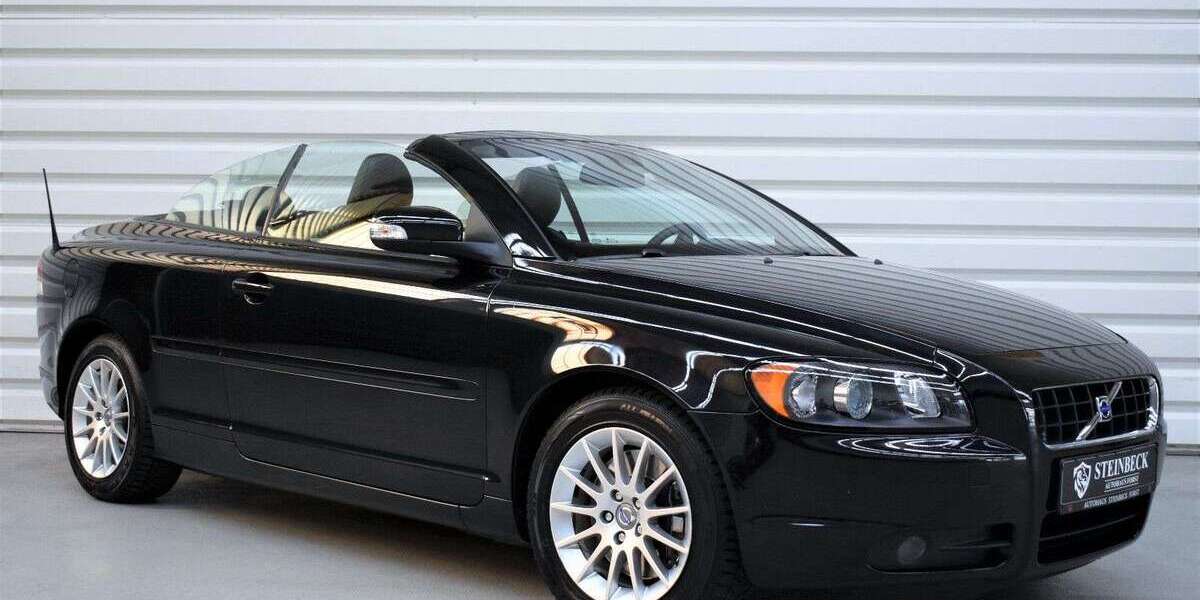 Volvo C70 55.700 km 18.990 &euro; Forst 76694