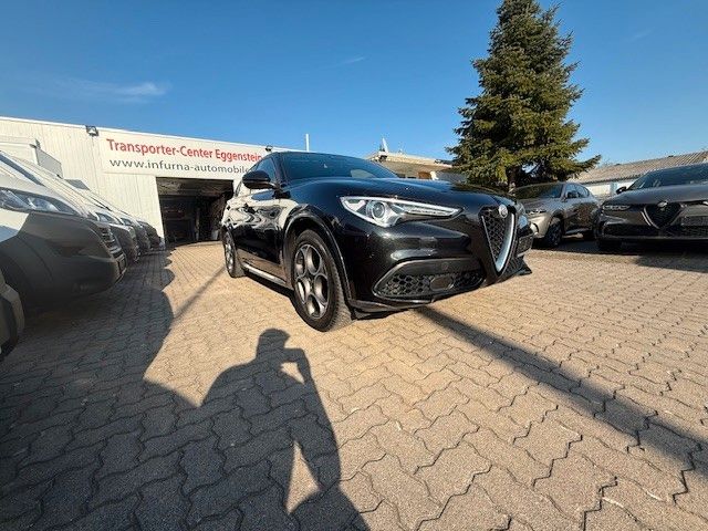 Alfa Romeo Stelvio 39.990 km 29.631 € Eggenstein 76344