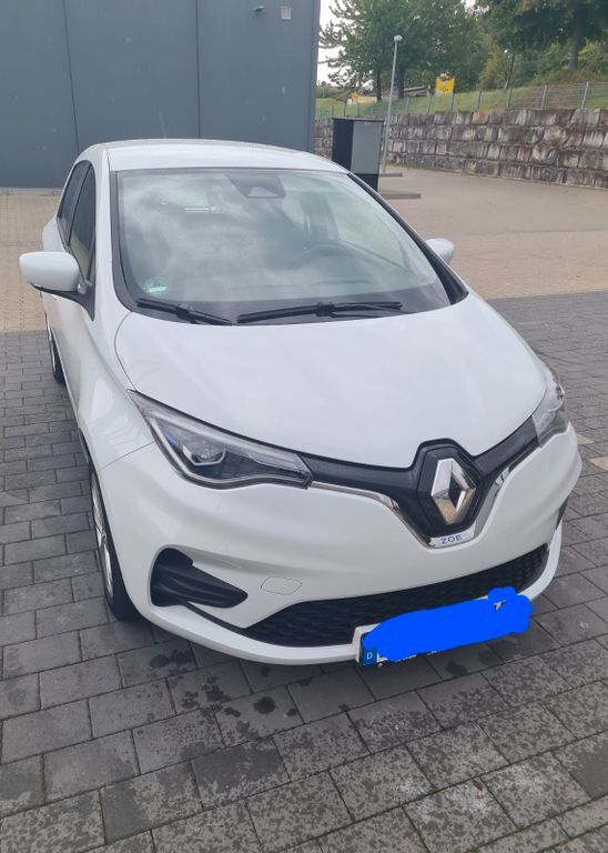 Renault ZOE 19.800 km 11.999 € Straubenhardt 75334