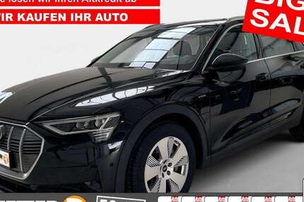 Audi e-tron 44.675 km 26.890 &euro; Rheinstetten/Mörsch bei Karlsruhe 76287