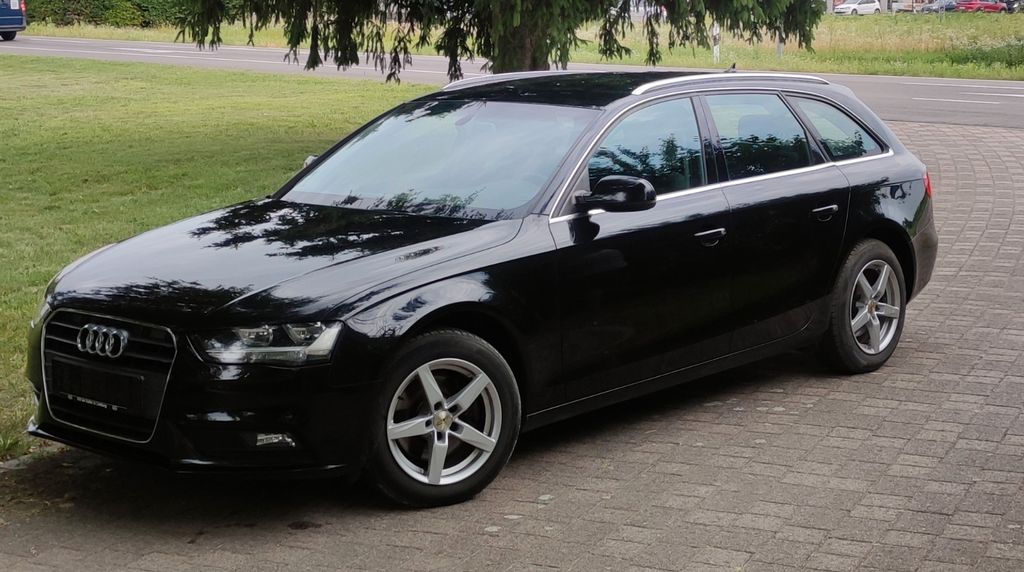 Audi A4 155.523 km 8.400 € Rastatt 76437